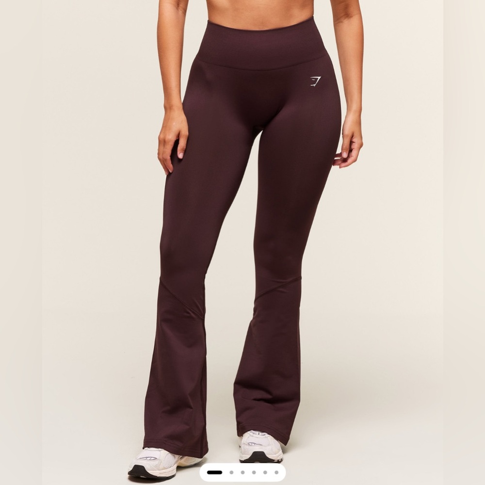 Gymshark Everyday Seamless Flared Leggings